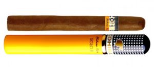 COHIBA Siglo iii  Tubos Cigar,科伊巴高希霸世纪3号铝管装(筒裝)雪茄